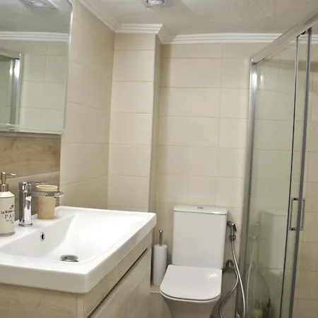 Appartement 4 Seasons Breeze / Thessalonique