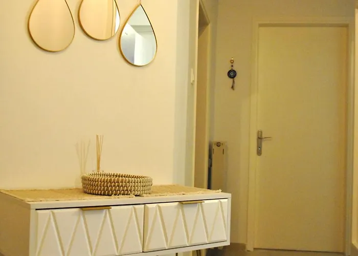 4 Seasons Breeze / Appartement Thessaloniki