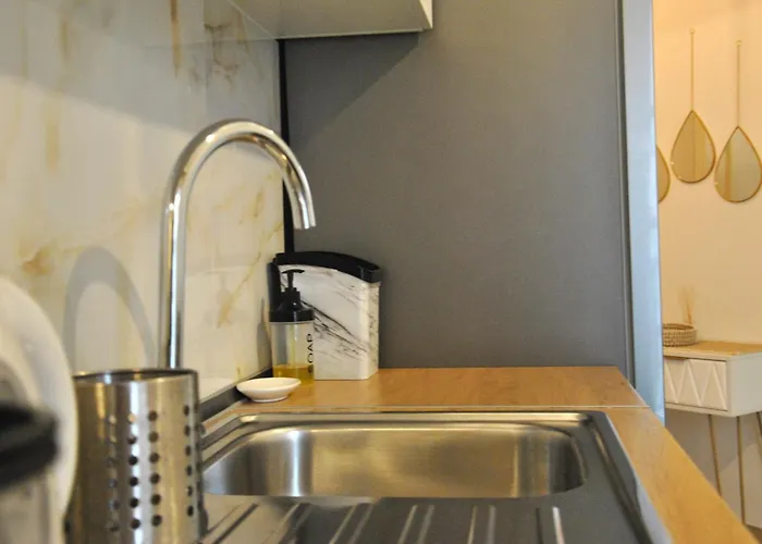 4 Seasons Breeze / Apartment Thessaloniki