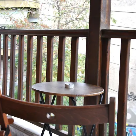 4 Seasons Breeze / Appartement Thessaloniki