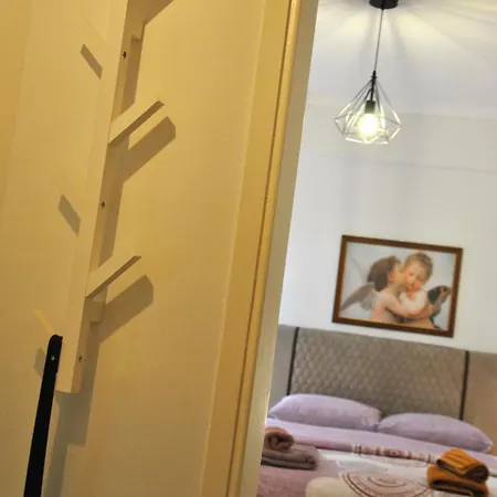 4 Seasons Breeze / Appartement Thessaloniki