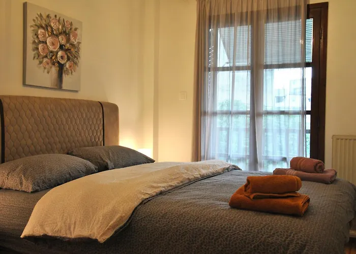 Apartment 4 Seasons Breeze / Thessaloniki